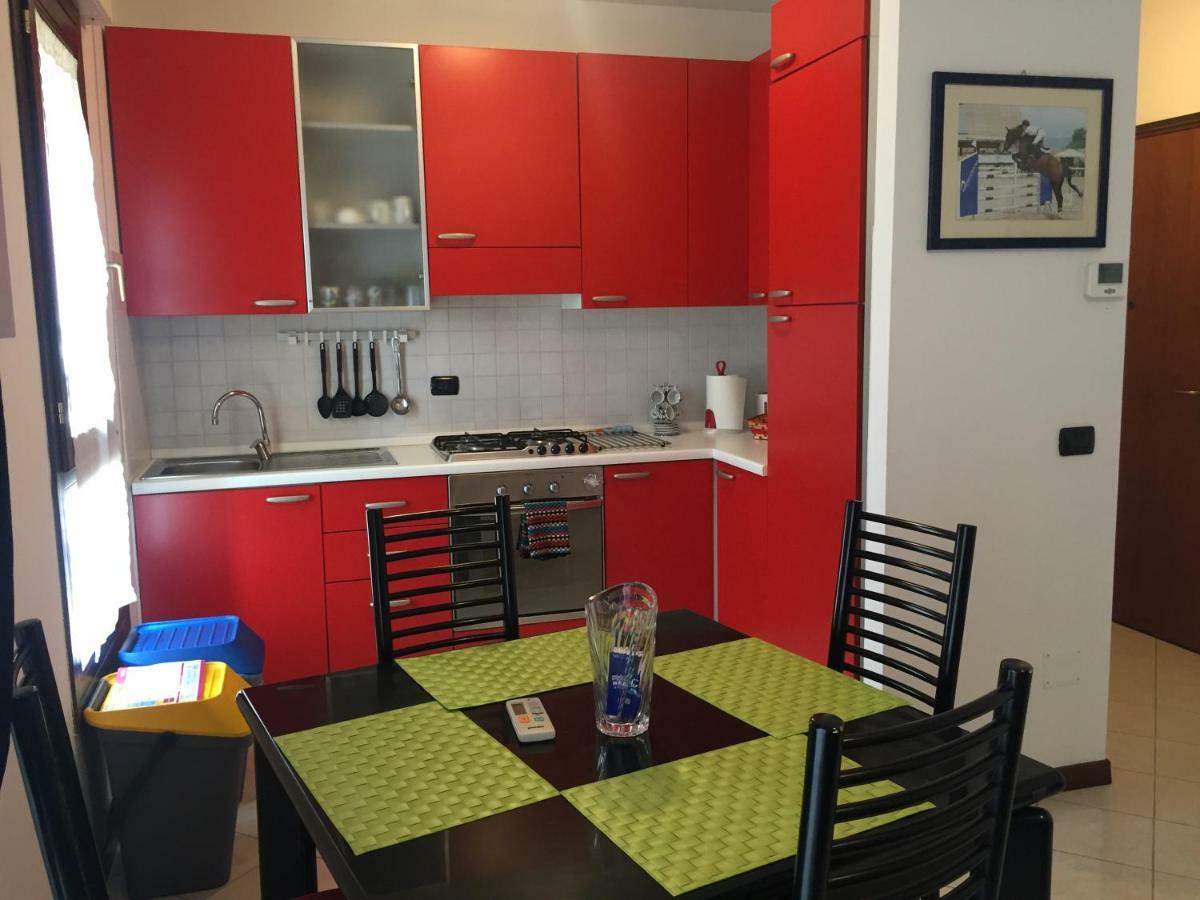 Via Acquedotto N. 66, Condominio "Le Piramidi" Olbia Eksteriør billede