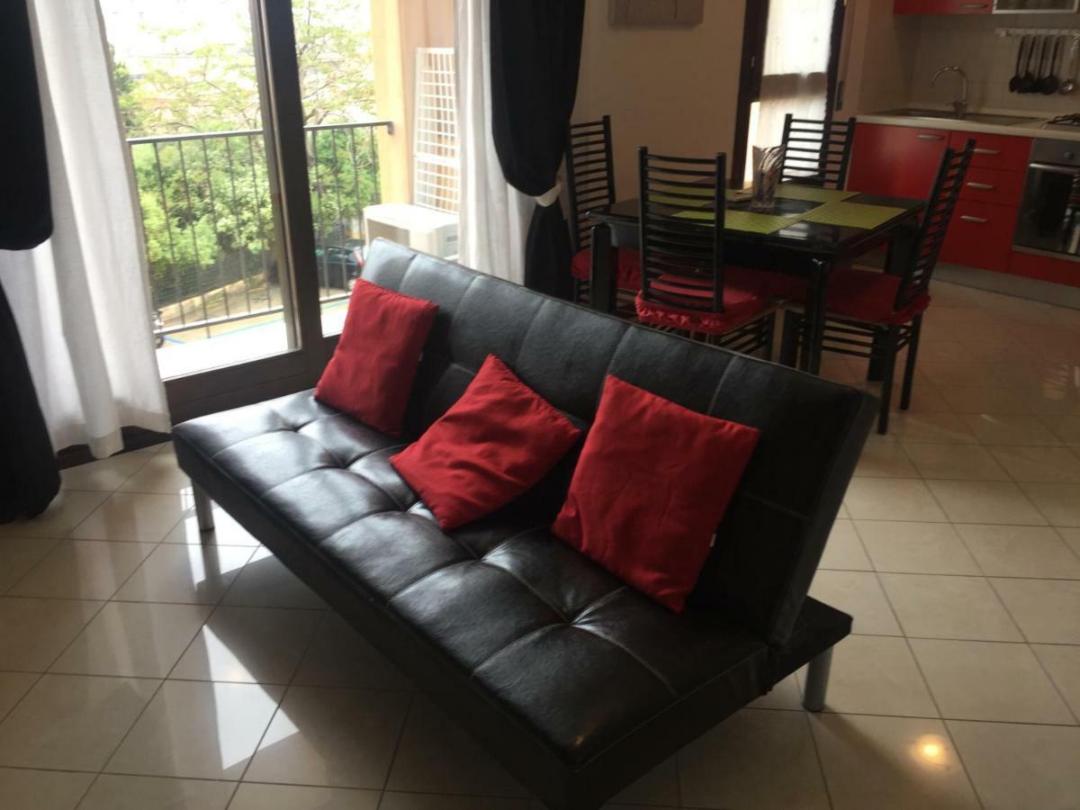 Via Acquedotto N. 66, Condominio "Le Piramidi" Olbia Eksteriør billede