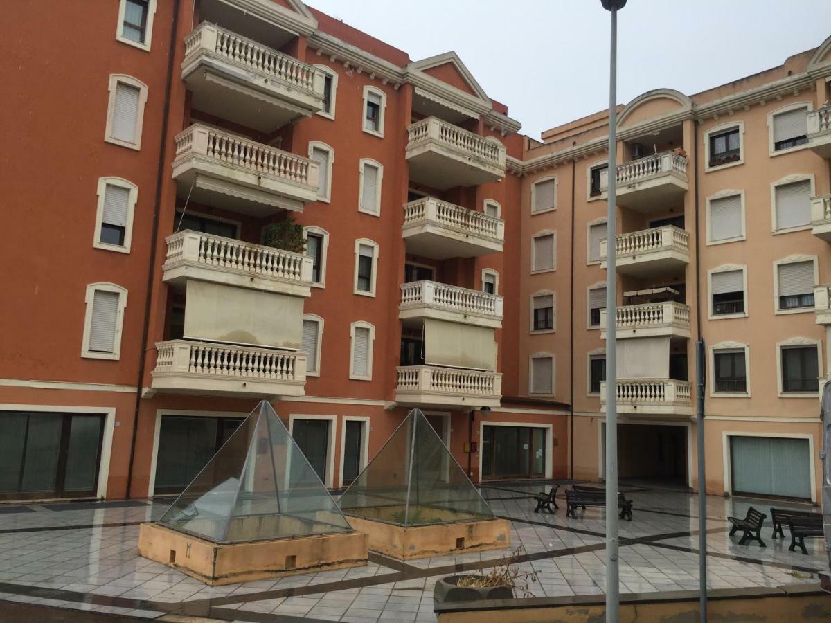 Via Acquedotto N. 66, Condominio "Le Piramidi" Olbia Eksteriør billede