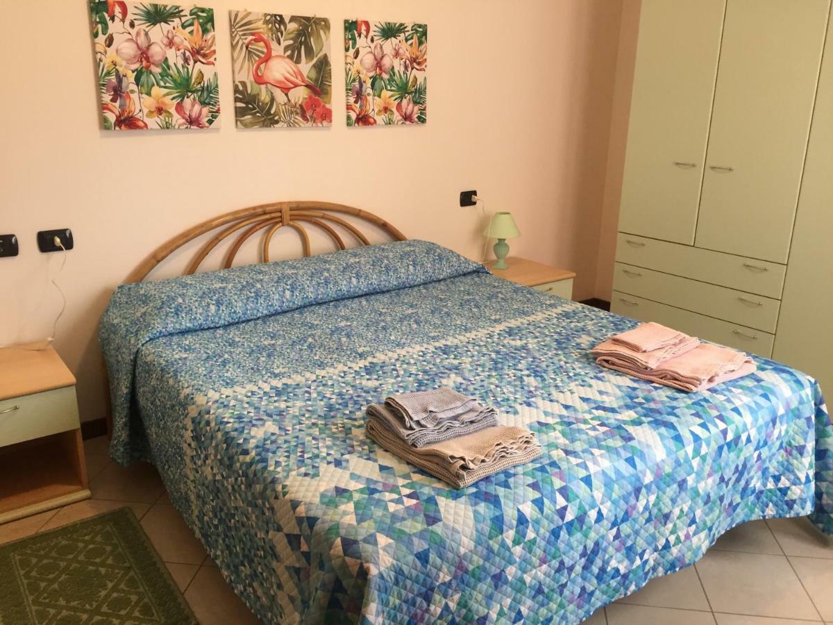 Via Acquedotto N. 66, Condominio "Le Piramidi" Olbia Eksteriør billede