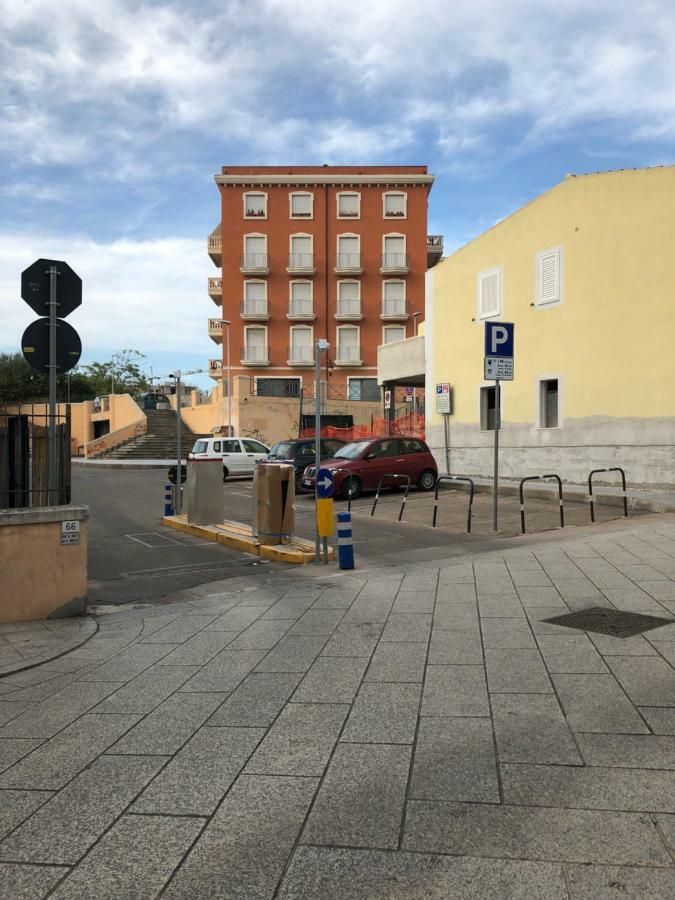 Via Acquedotto N. 66, Condominio "Le Piramidi" Olbia Eksteriør billede