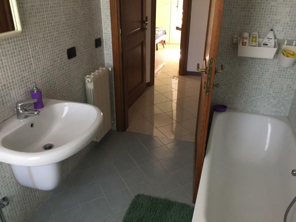 Via Acquedotto N. 66, Condominio "Le Piramidi" Olbia Eksteriør billede